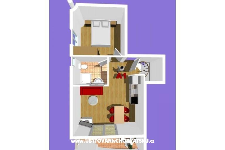 Appartamenti Podest - Baška Voda – foto 4