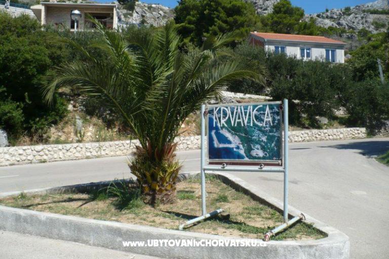 Appartamenti Sučić - Krvavica – foto 2