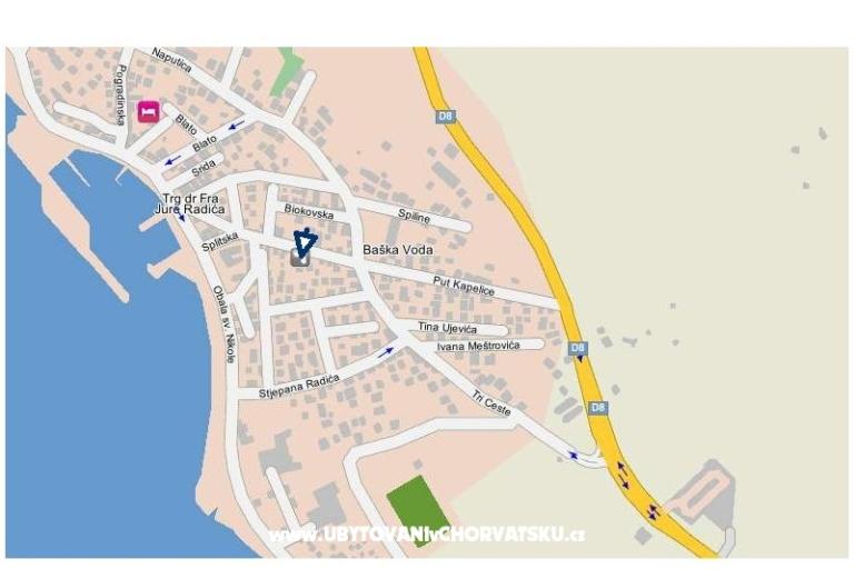 Appartamenti Baška H2O – foto 17