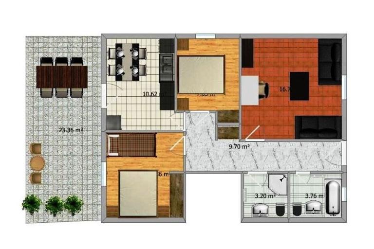 Appartamenti Villa Vanja – foto 7