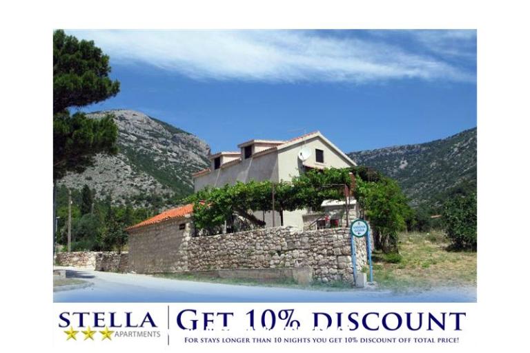 Stella Appartamenti Bol – foto 3
