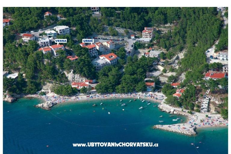 Appartamenti Vesna  - Brela – foto 8
