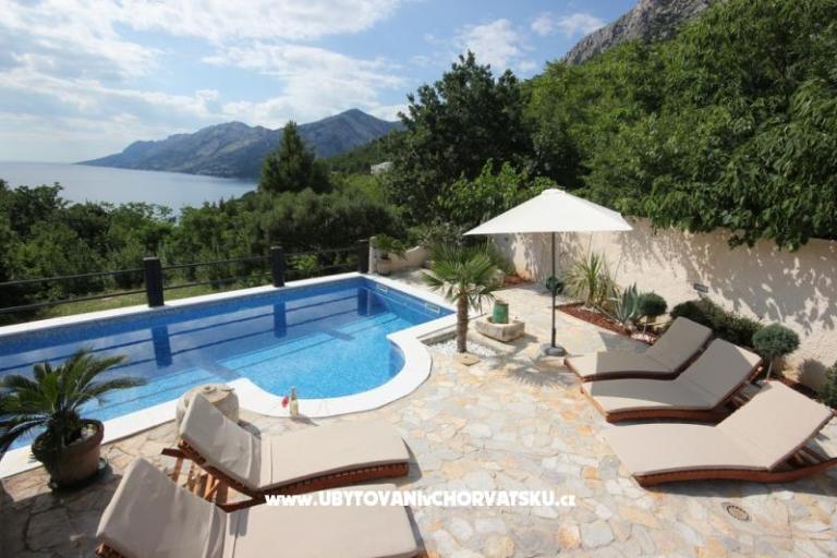 Stone Brela- swimming pool, grill – foto 4