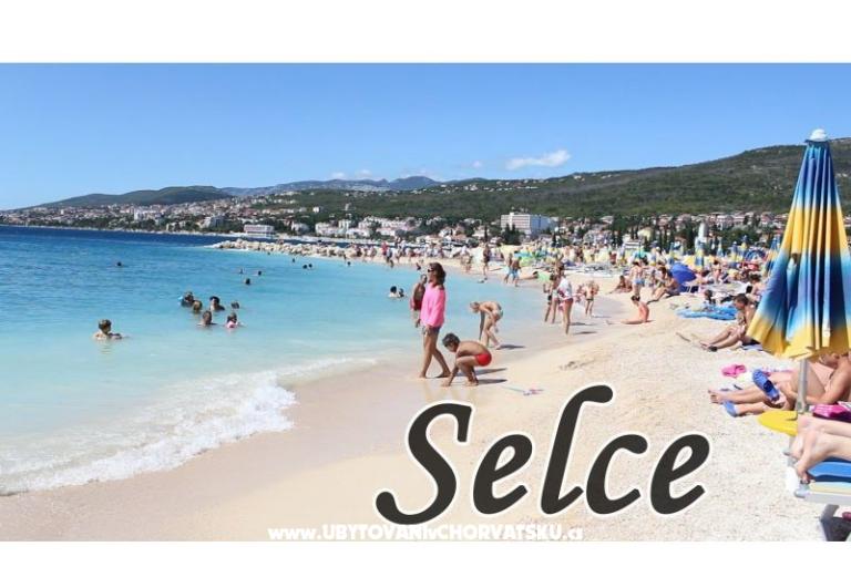 Appartamenti ĐINA Selce – foto 17