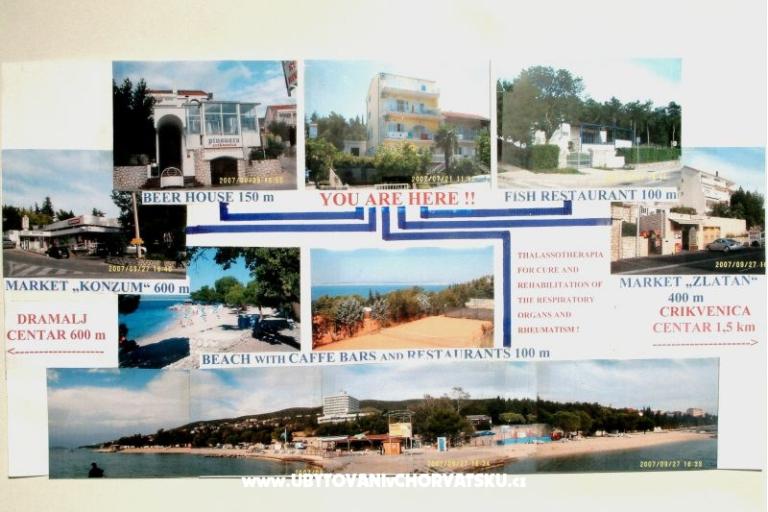 Appartamenti Dramalj - Crikvenica – foto 3