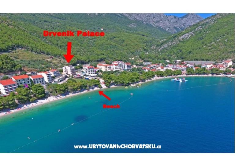 Drvenik Palace – foto 2