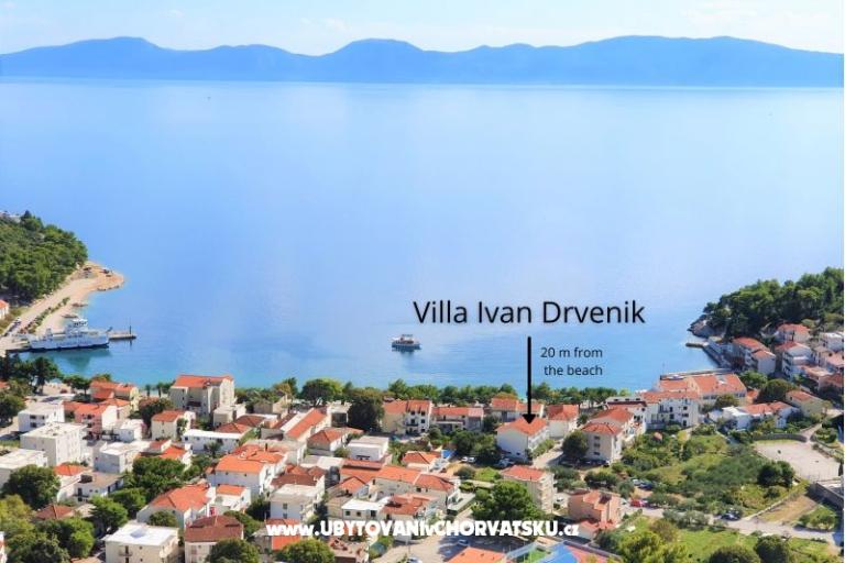 Appartamenti Villa Ivan Drvenik – foto 13