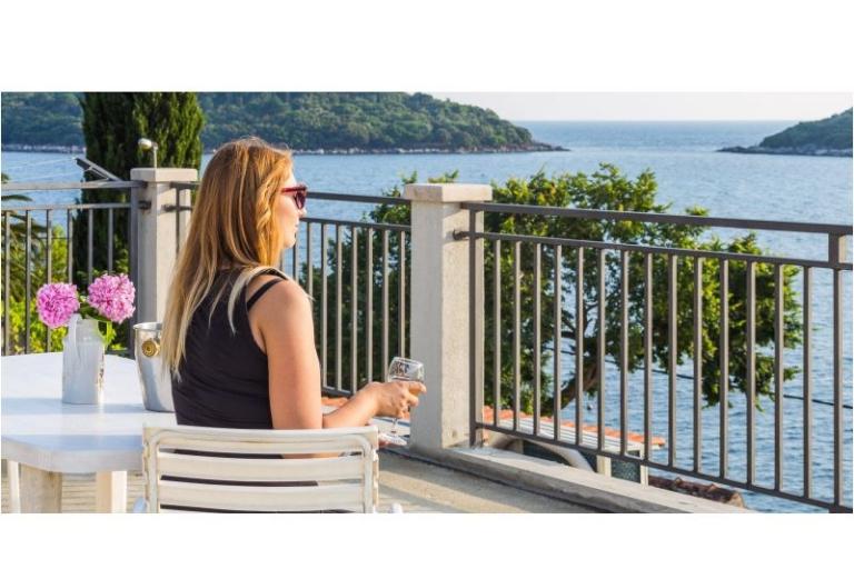 Appartamenti Villa Riva Molunat – foto 10