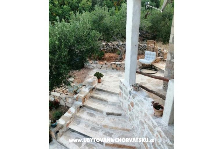 Casa di pietra za odmor Ostojić – foto 29