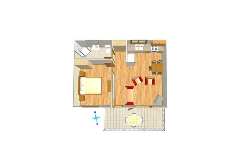 Appartamento A4 Igrane – foto 12