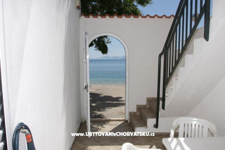 Appartamento ETTA (house sulla spiaggia) – foto 12