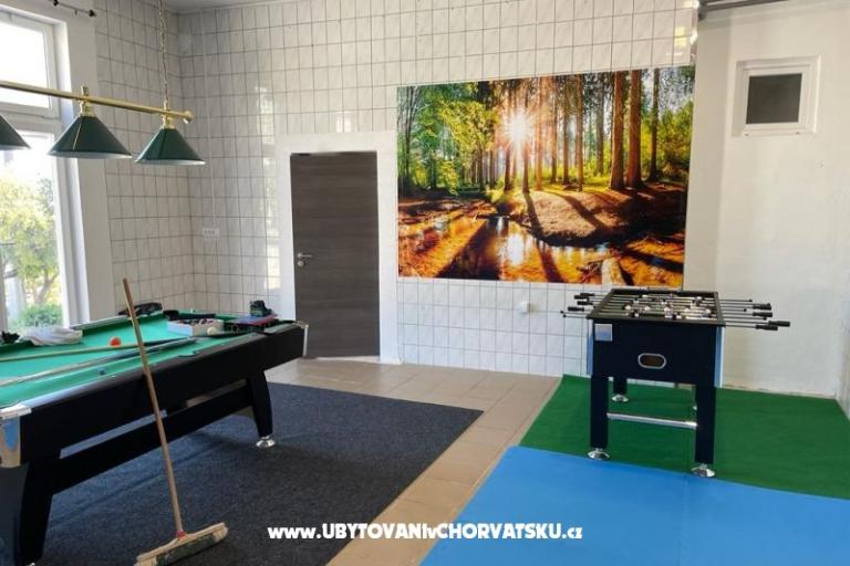 Villa Robert 2 con piscina Cesarica – foto 10