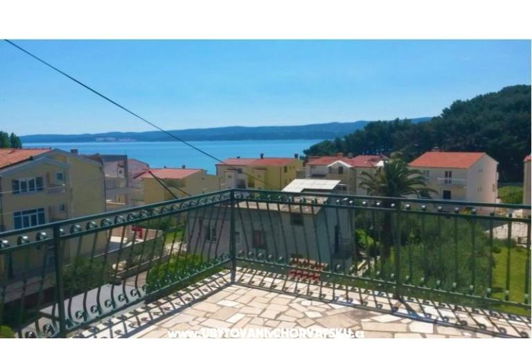Appartamenti Irina, Duće-Omiš – foto 17