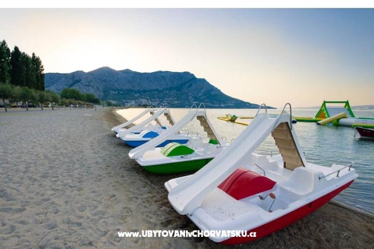 Appartamenti Irina, Duće-Omiš – foto 8