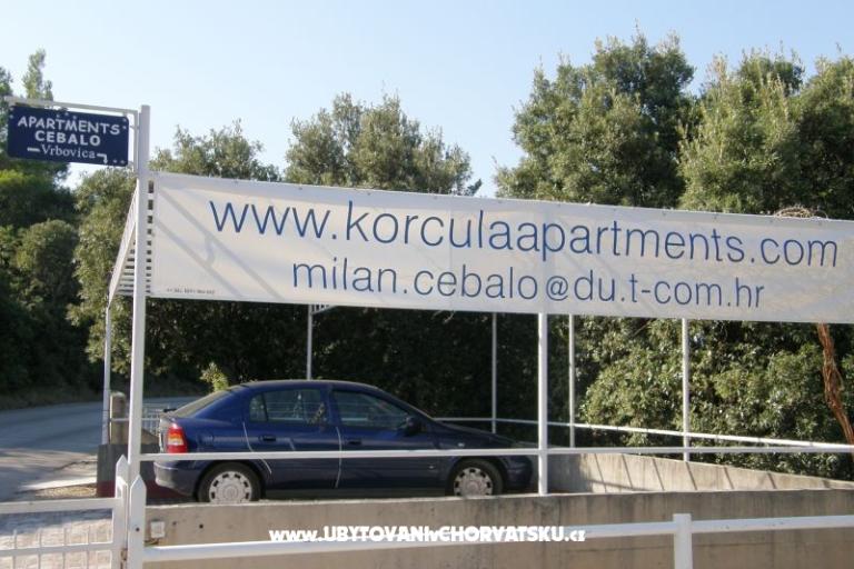  Villa CEBALO Appartamenti – foto 17