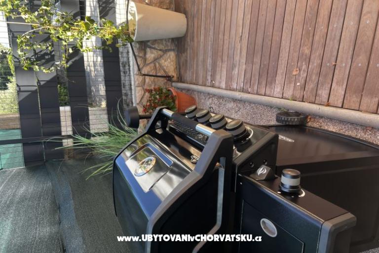 AUREA residence Baška – foto 2