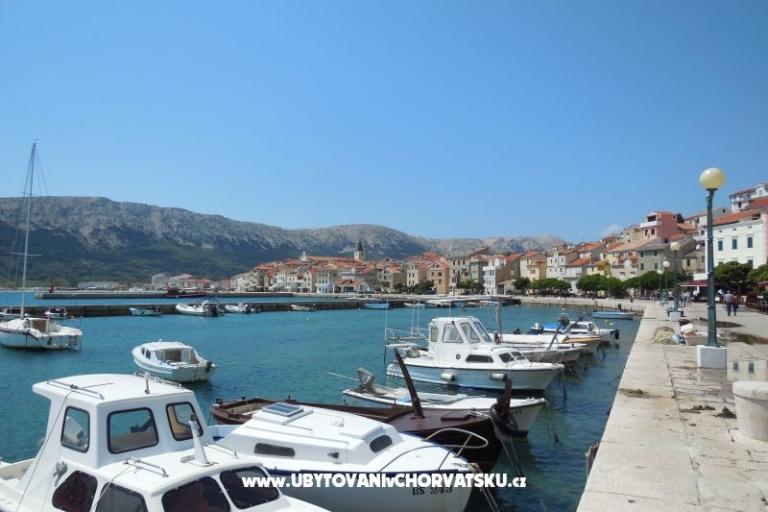 Appartamento Klarić Baška – foto 14