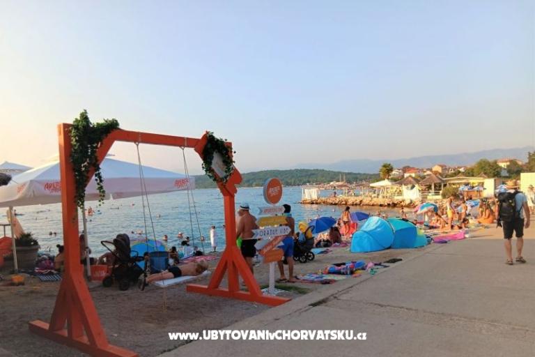 Appartamenti Malenica, NJIVICE, KRK – foto 21