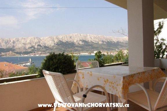 Appartamenti Doris - Baška – foto 3