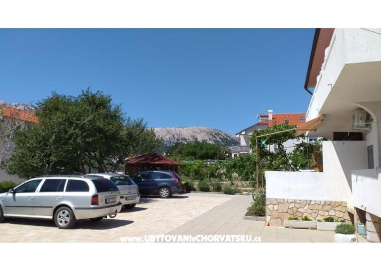 Appartamenti Mirjana - Baška – foto 17