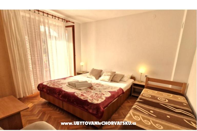 Appartamenti Mirjana - Baška – foto 19
