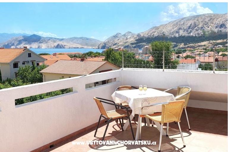 Appartamenti Mirjana - Baška – foto 2