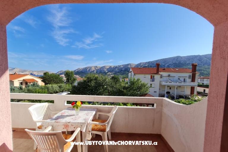 Appartamenti Mirjana - Baška – foto 20