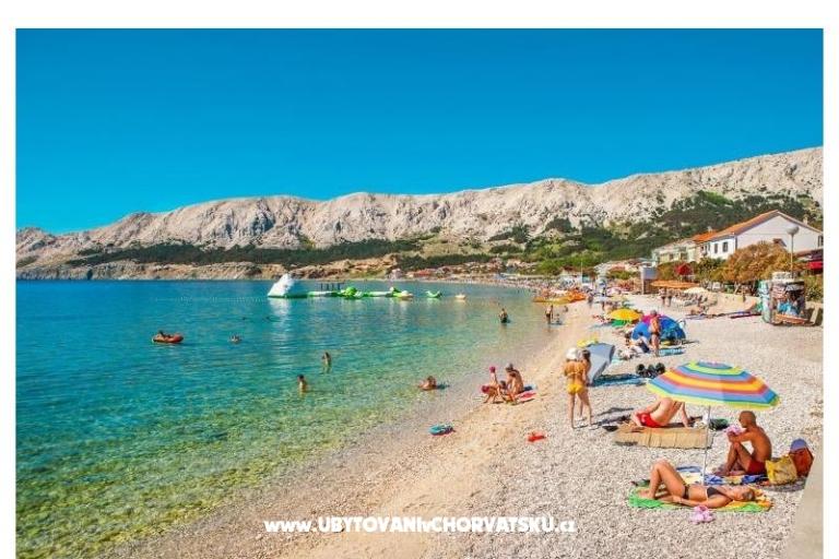 Appartamenti Mirjana - Baška – foto 3