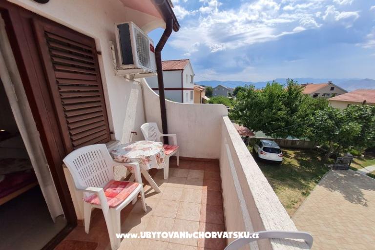 Appartamenti Mirjana - Baška – foto 8