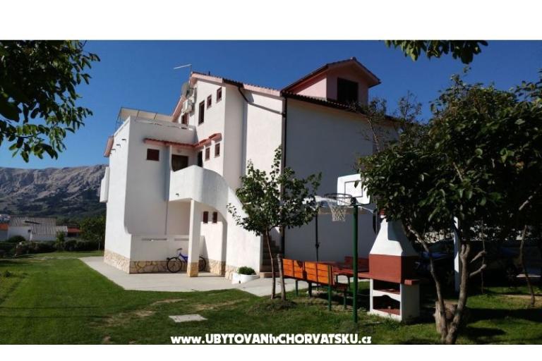 Appartamenti Mirjana - Baška – foto 9