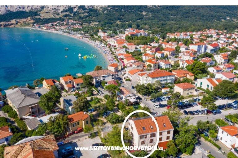 Appartamenti Željko-Baška – foto 3