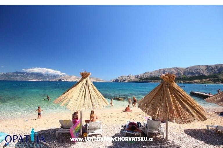 Appartamenti ZAROK  Baška – foto 12