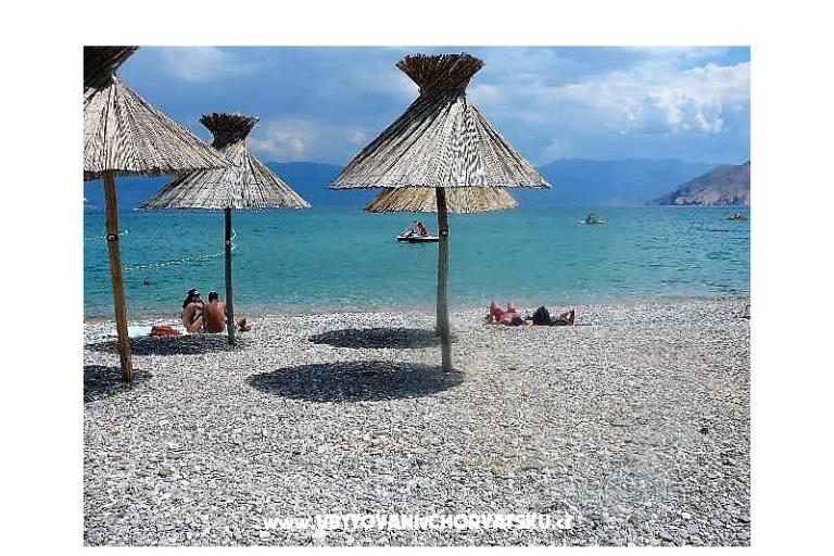 Appartamenti ZAROK  Baška – foto 13