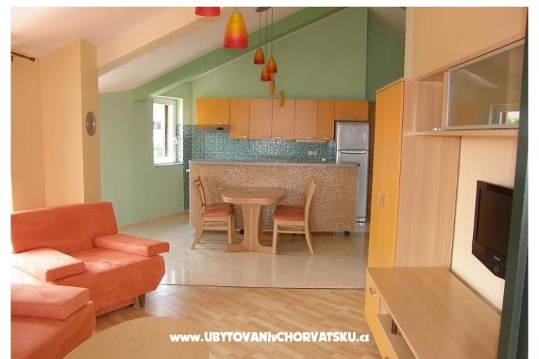 Appartamenti ZAROK  Baška – foto 16