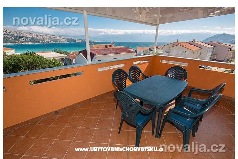 Appartamenti ZAROK  Baška – foto 18