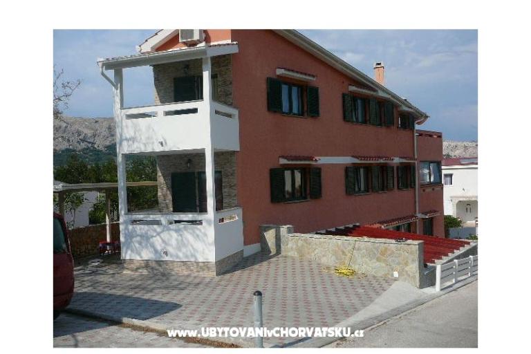 Appartamenti ZAROK  Baška – foto 2