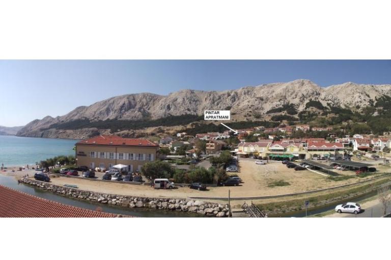 Appartamenti ZAROK  Baška – foto 3