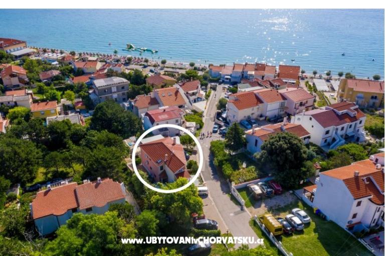 Appartamenti ZAROK  Baška – foto 5