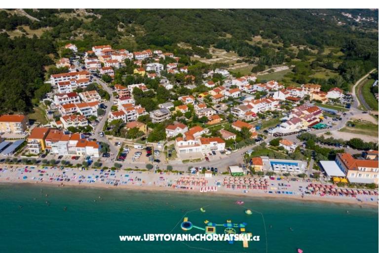 Appartamenti ZAROK  Baška – foto 8