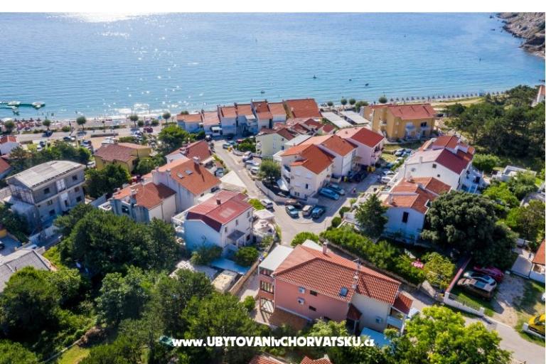 Appartamenti ZAROK  Baška – foto 9
