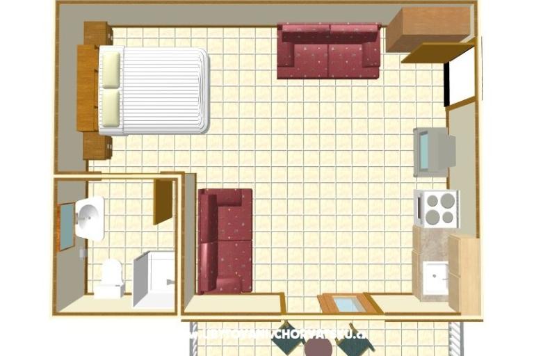 Appartamenti and rooms Gojak Milenka – foto 12