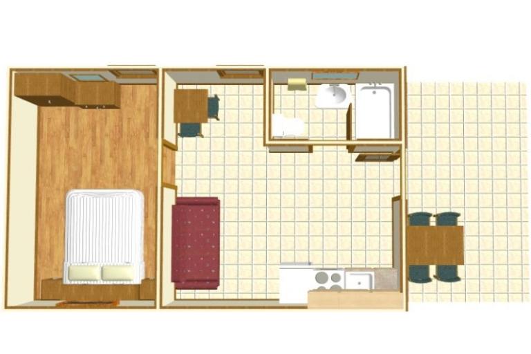 Appartamenti and rooms Gojak Milenka – foto 15