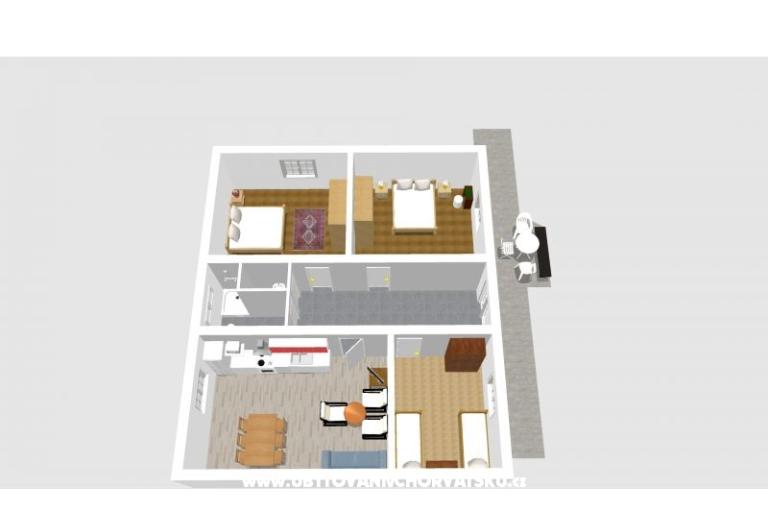 Appartamento Ruzmarin – foto 14