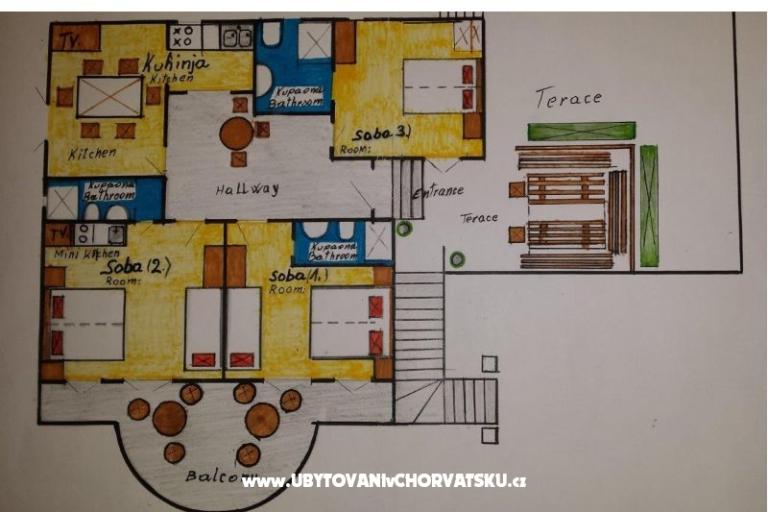 Appartamento Veliko Brdo – foto 12