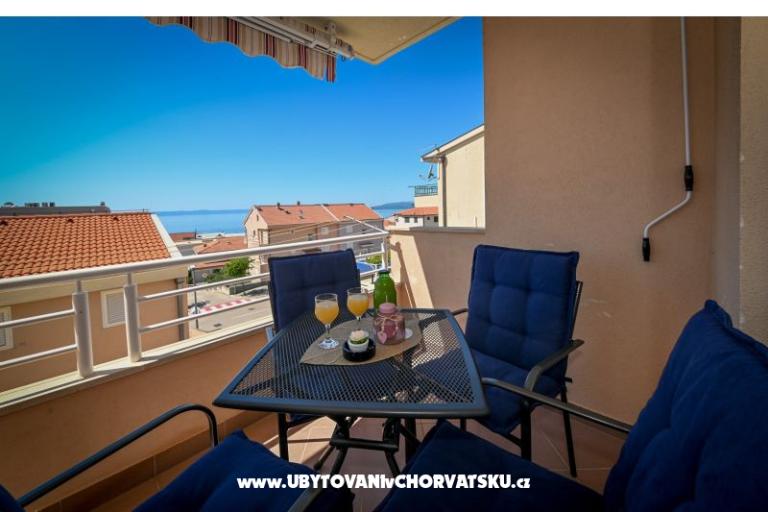 Dalma Appartamento Makarska – foto 12