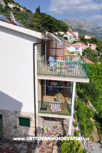 Appartamenti Sliskovic, 1. line to sea – foto 9
