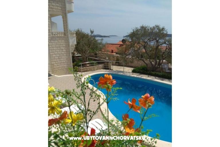 Appartamenti Villa MANDINA con piscina – foto 15