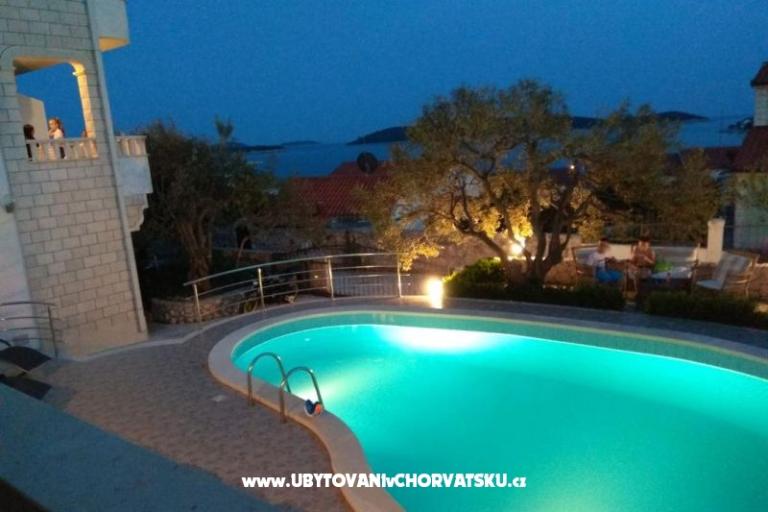 Appartamenti Villa MANDINA con piscina – foto 4