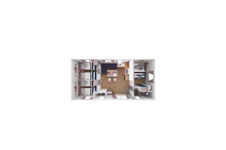 Appartamenti Mobile Homes Peroš – foto 12