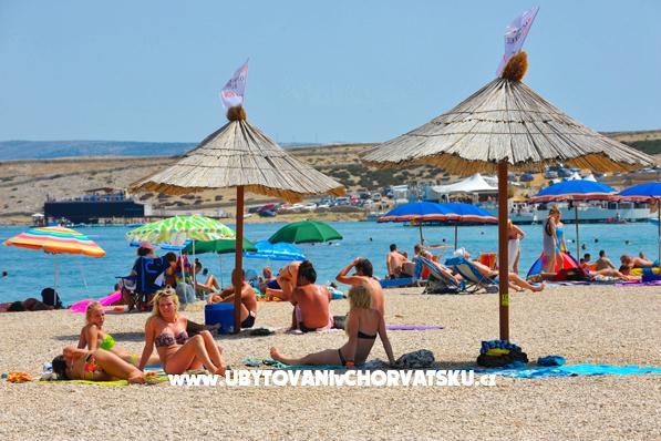 Appartamenti Milka  - island Pag – foto 12